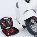 Valise d'outils et d'instruments de travail 99 pièces Smart-L Remises