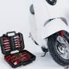 Valise d'outils et d'instruments de travail 99 pièces Smart-L Remises