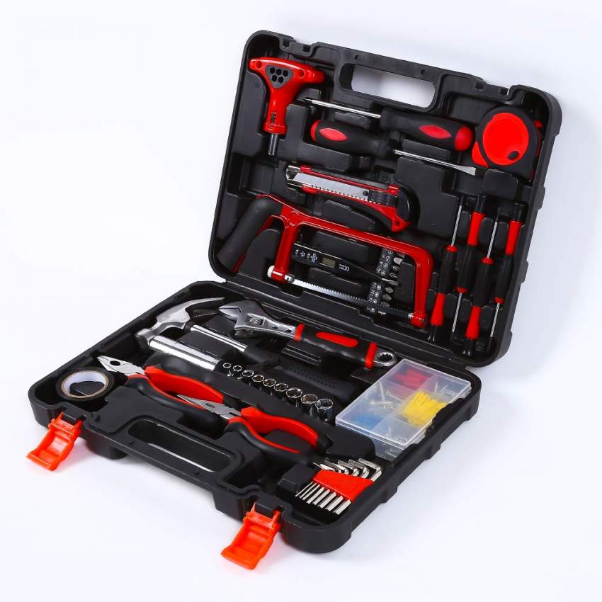 Valise à outils 334 pièces Smart-Xxl Promotion Valise à outils 334 pièces Smart-Xxl Promotion