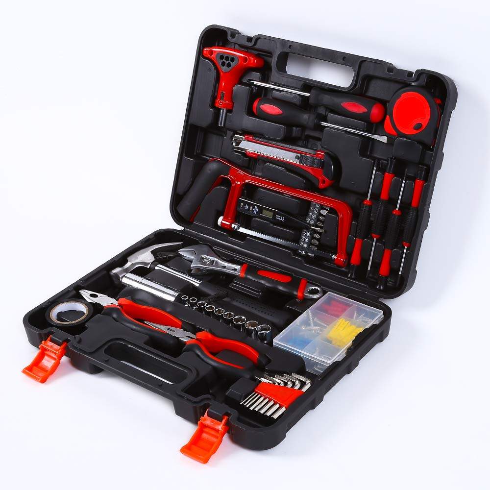 Valise à outils 334 pièces Smart-Xxl