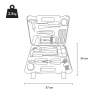 Valise à outils 334 pièces Smart-Xxl Catalogue