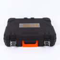 Valise d'outils de travail avec tournevis 345 pièces Smart-Extra Réductions