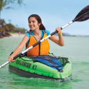 Canoë Kayak gonflable mer lac et fleuve Challenger K1 Vente