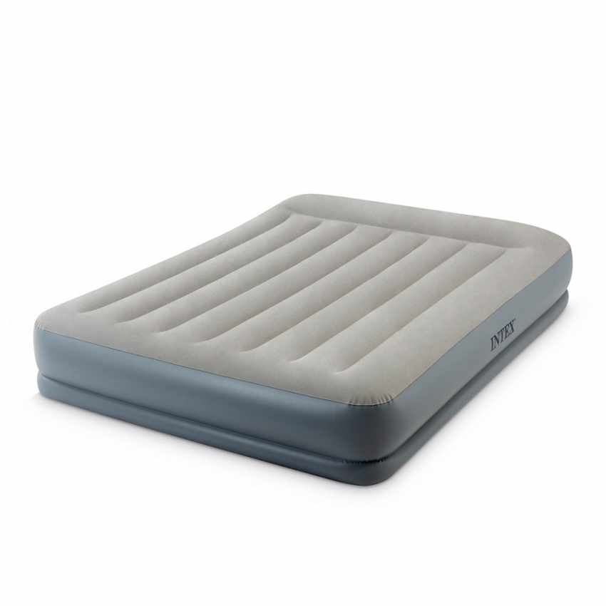 Intex Matelas Gonflable PremAire® Dream Support Queen -  France