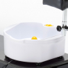 Fauteuil pédicure et massage des pieds Idro pulp Modèle