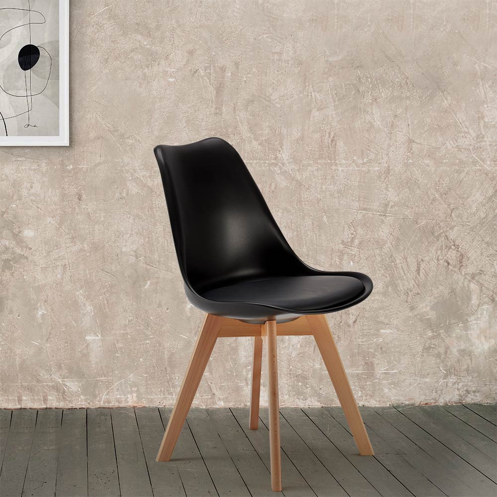 chaise design scandinave nordique style ikea NORDICATULIP