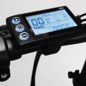 Vélo électrique pliant ebike vélo RSIII 250W batterie au lithium Shimano Caractéristiques