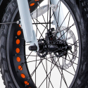 Vélo électrique pliant ebike vélo RSIII 250W batterie au lithium Shimano Prix