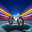 Vélo électrique pliant ebike vélo RSIII 250W batterie au lithium Shimano Réductions