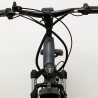 Vélo électrique ebike cruiser custom 250W RKS XR6 Shimano Dimensions