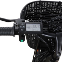 Vélo électrique ebike pour femme avec panier 250W RKS XT1 Shimano Catalogue