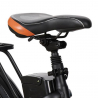 Vélo électrique ebike pour femme avec panier 250W RKS XT1 Shimano Modèle