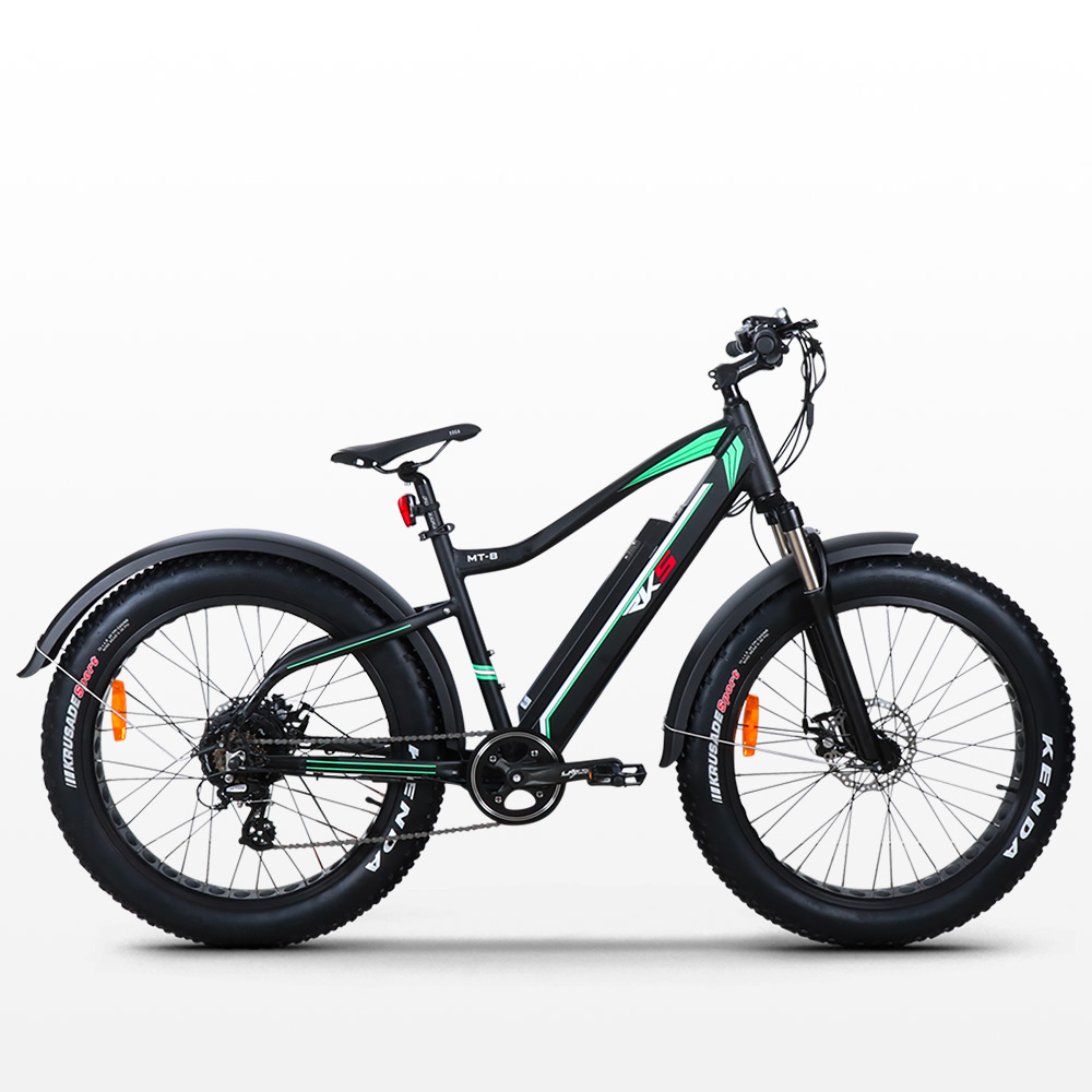 Ebike Vélos Électriques Fatbike MTB 250W MT8