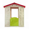 Maisonnette de jardin en plastique pour enfants Happy House Feber Offre