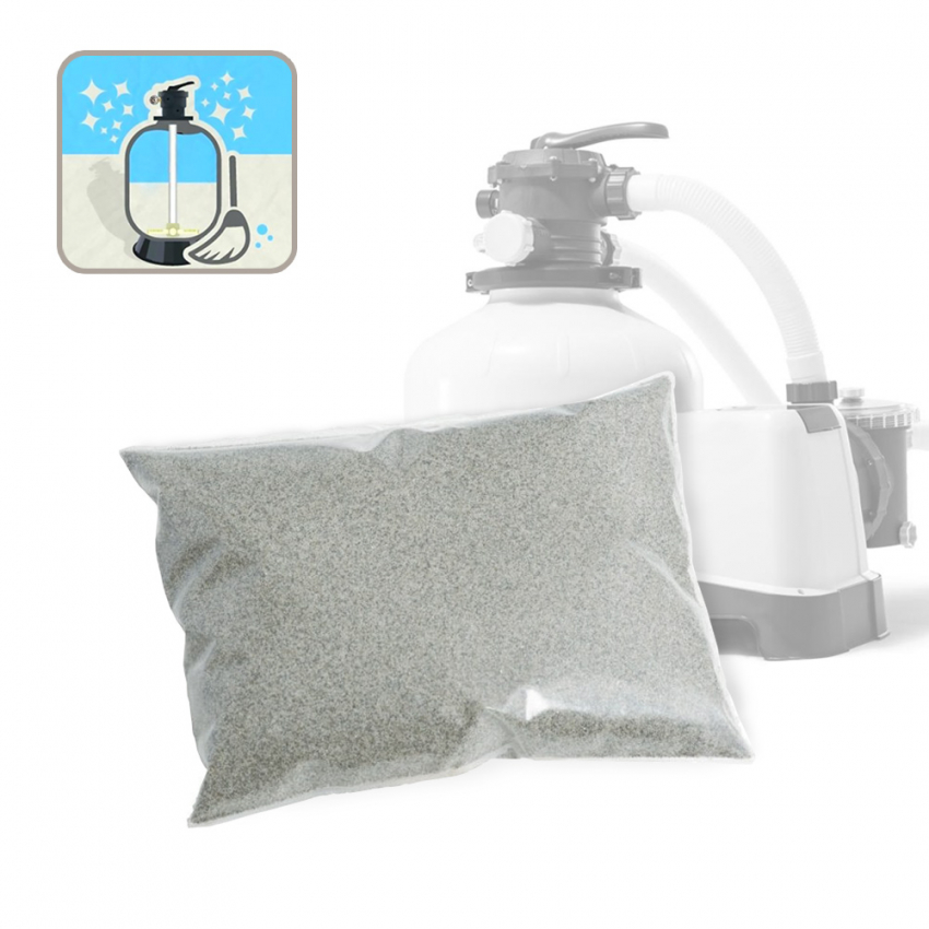 Filtration piscine Intex (pompe et filtre)
