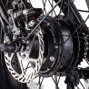 Vélo électrique pliant ebike Rks Tnt 15 Shimano Modèle