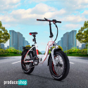 Vélo électrique pliant ebike RKS RSI-X Shimano Remises