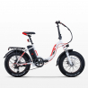 Vélo électrique pliant ebike RKS RSI-X Shimano Catalogue