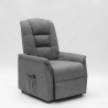 Fauteuil relax électrique inclinable avec releveur Emma Fx Offre