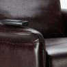 Fauteuil relax électrique inclinable avec releveur Amalia Fix 