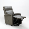 Fauteuil relax électrique inclinable avec releveur Amalia Fix 