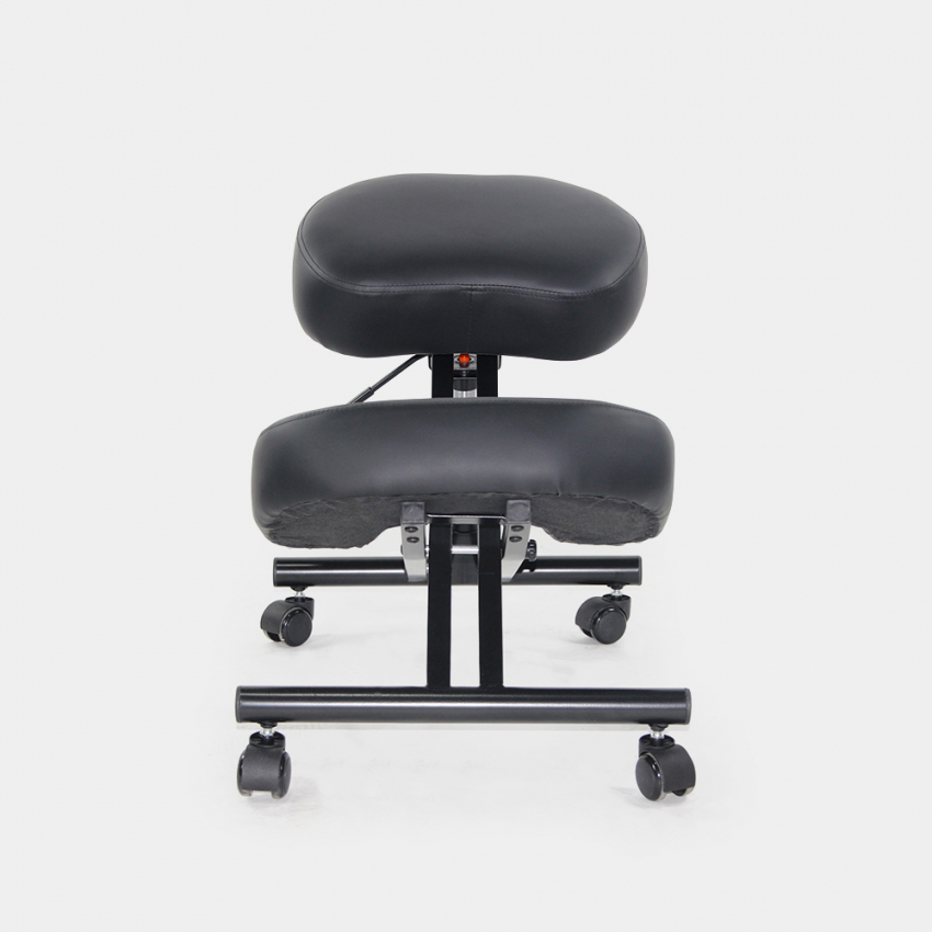 Chaise de bureau orthopédique ergonomique suédoise métal Balancesteel