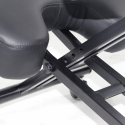 Chaise de bureau ergonomique siège assis-genoux similicuir Balancesteel Lux Caractéristiques