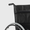 Fauteuil roulant avec support de jambe pliant Peony handicapés et personnes âgées Prix