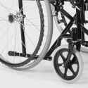 Fauteuil roulant avec support de jambe pliant Peony handicapés et personnes âgées Achat