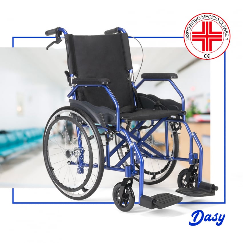 fauteuils roulants personnes Âgées handicappées DASY FISIOMED