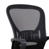 Chaise de bureau ergonomique et respirante réglable Jerez Offre