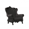 Fauteuil Trône Design Moderne Slide Queen Of Love 