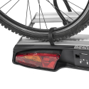 Porte-vélos universel verrouillable pour voiture Alcor 3 Caractéristiques