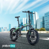 Vélo électrique pliant Shimano Tnt10 Rks Offre