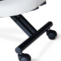Chaise de bureau ergonomique siège assis-genoux similicuir Balancesteel Catalogue