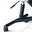 Chaise de bureau orthopédique et ergonomique tabouret suédois en métal  Balancesteel Choix