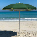 Parasol de plage pliable portable leger voyage moto 180 cm Pocket Choix