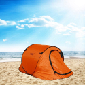 Tente 2 places de plage mer camping protection UV TENDAFACILE Xxl Catalogue