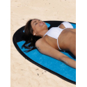 Serviette de plage anti-vent anti-sable Sempresteso 