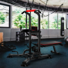 Banc de musculation et chaise romaine fitness Home Gym Yurei Vente