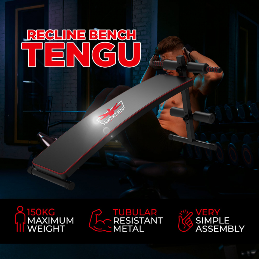 offre du BBlanc Friday équipement de fitness banc abdominal TENGU