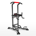 Chaise romaine musculation multifonction pull-up Power Tower Hannya Promotion