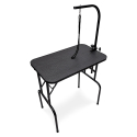 Table de toilettage ajustable en aluminium pour chiens et chats Canis Remises