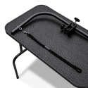 Table de toilettage ajustable en aluminium pour chiens et chats Canis Réductions