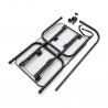 Table de toilettage ajustable en aluminium pour chiens et chats Canis Dimensions