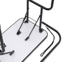 Table de toilettage ajustable en aluminium pour chiens et chats Canis Prix