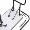 Table de toilettage ajustable en aluminium pour chiens et chats Canis Prix