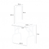 Table de toilettage ajustable en aluminium pour chiens et chats Canis Achat