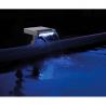 Cascade avec éclairage Led multicolore pour piscine hors sol Intex 28090 Modèle