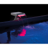 Cascade avec éclairage Led multicolore pour piscine hors sol Intex 28090 Caractéristiques